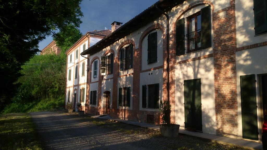 La Cascina Del Castello Villa Asti Kültér fotó