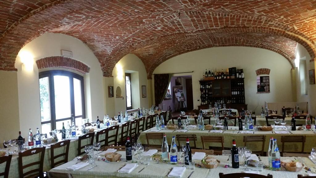 La Cascina Del Castello Villa Asti Kültér fotó