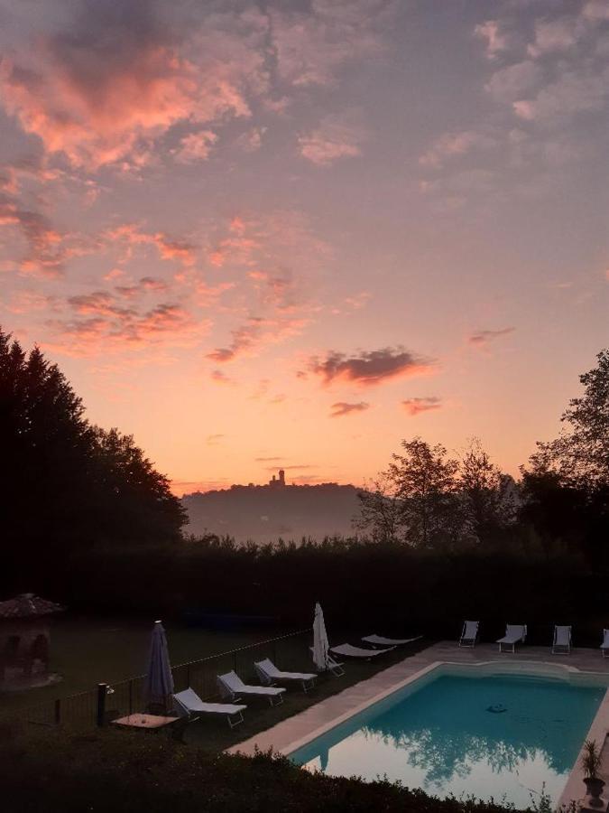 La Cascina Del Castello Villa Asti Kültér fotó
